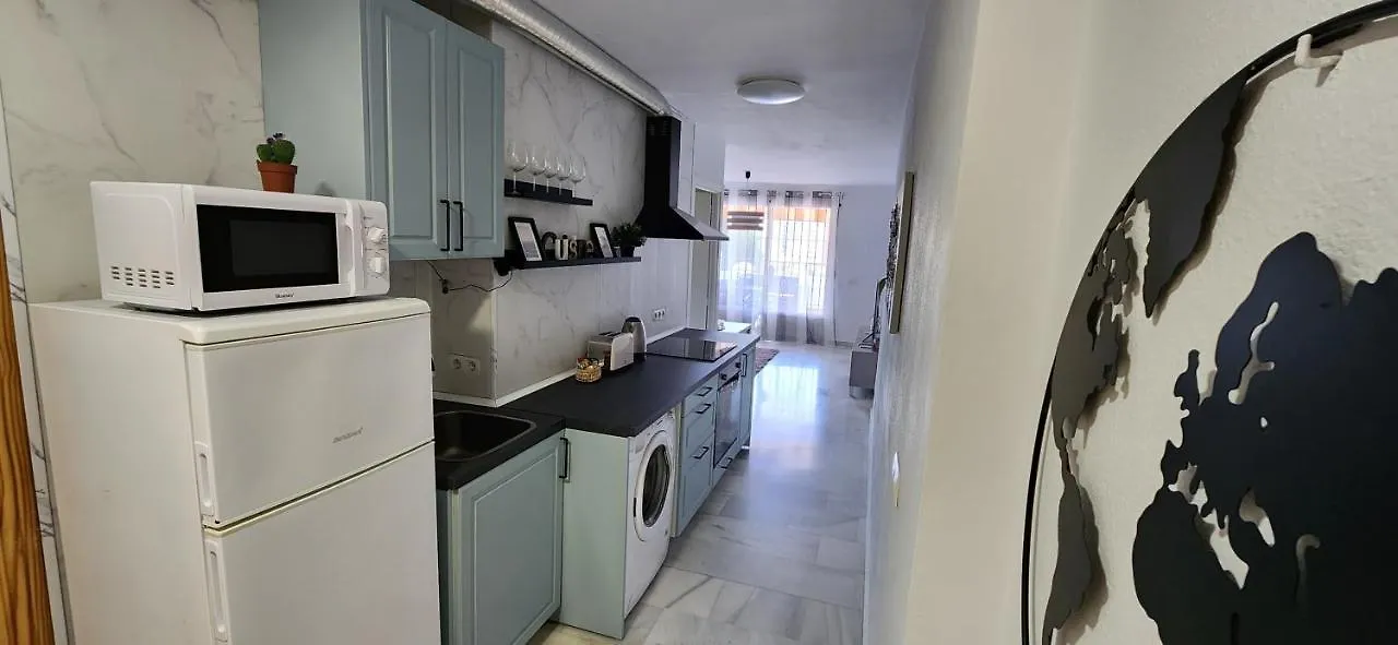 Departamento Pueblo Evita Benalmádena España