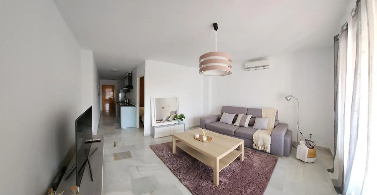 Departamento Pueblo Evita Benalmádena