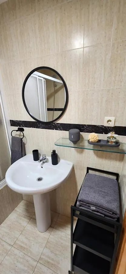 Departamento Pueblo Evita Benalmádena