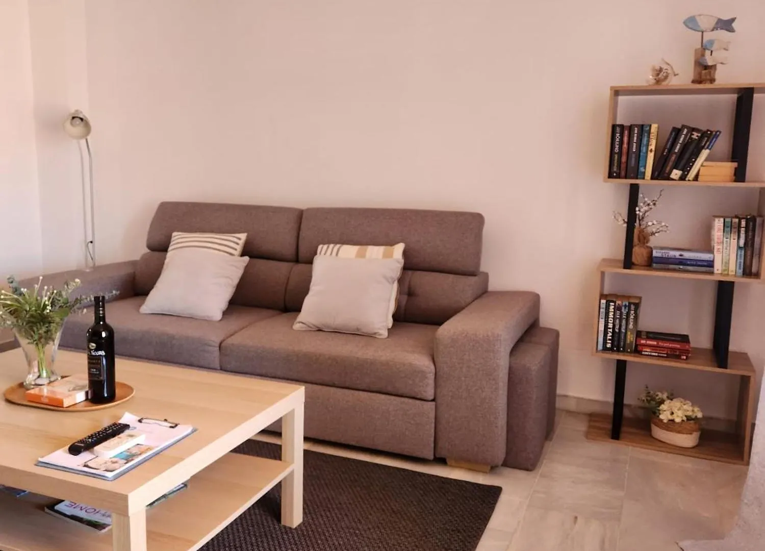 Apartamento Departamento Pueblo Evita Benalmádena España