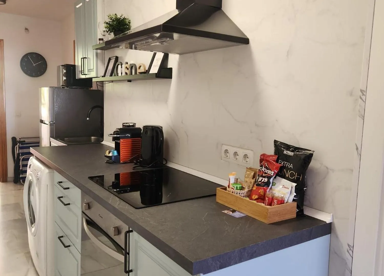 Apartamento Departamento Pueblo Evita Benalmádena
